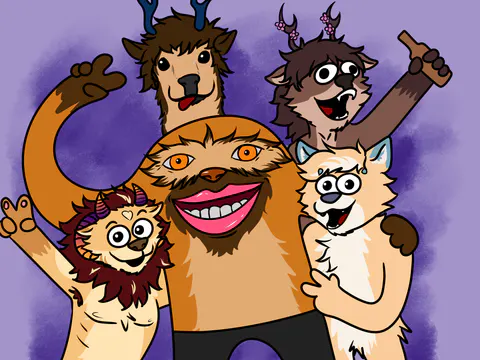 Smiling Friends