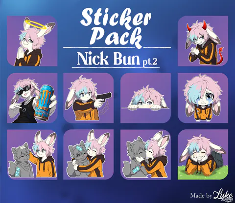 Sticker Pack 2