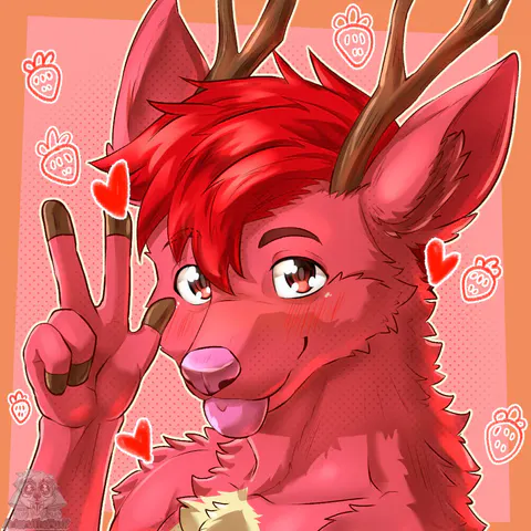 commission finalized for Straub🍓 (TELEGRAM)