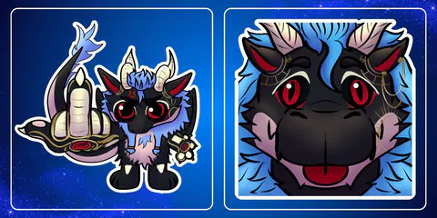 Sticker's (for Gael)