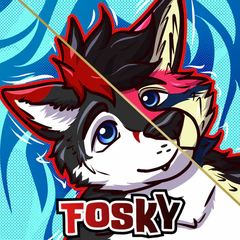 Icon / Badge (Fosky)