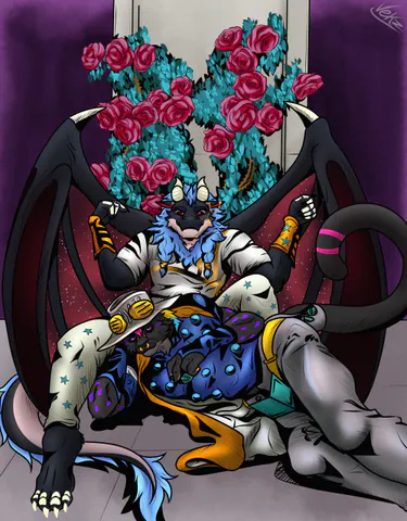 Jojo Reference Commission (for Gael)