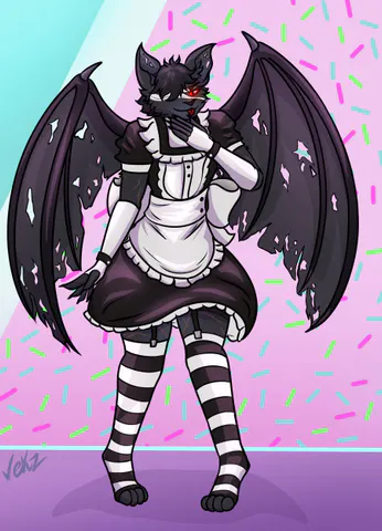 Fullbody Commission (for Zion)